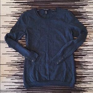 Banana Republic extra fine merino sweater